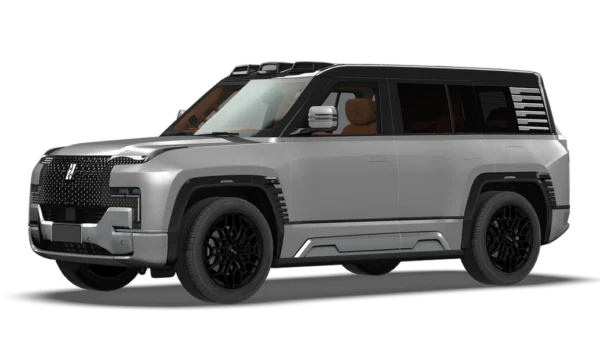 BYD Yangwang U8-3 BYD U8