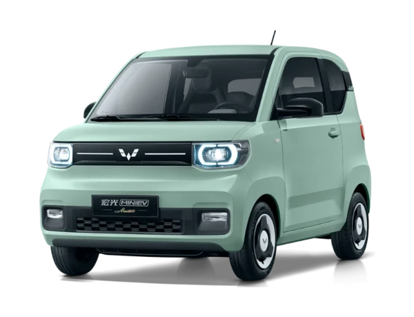 Hongguang Macron mini Ev