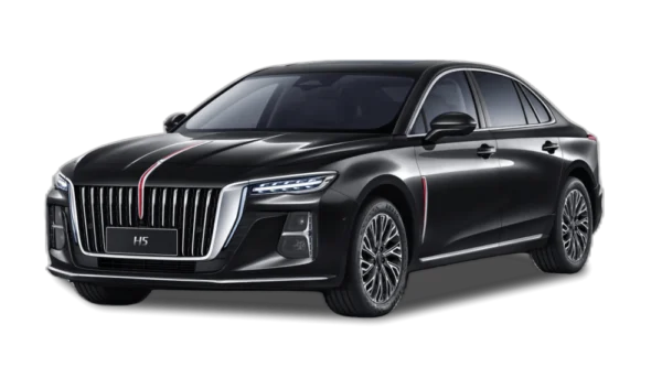 Hongqi H5 2.0