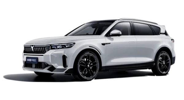 Voyah Free Hybrid 2024