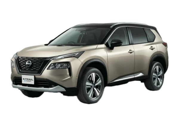 Nissan X-Trail E-Power