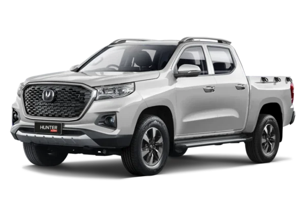 Changan Hunter (Lantuo) 2.0T 4WD