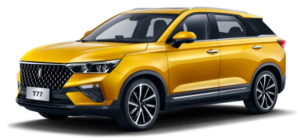 FAW BESTUNE T77-1 FAW Bestune T77