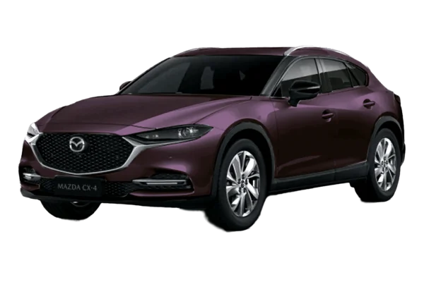 Mazda CX 4