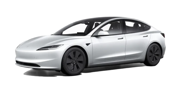Tesla 3 LR Highland