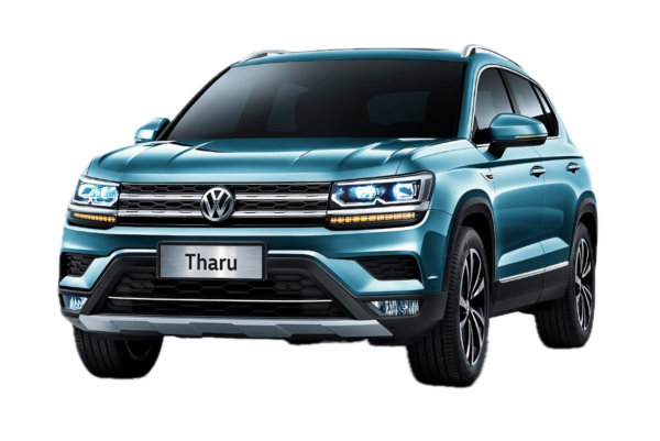 Volkswagen Tharu 2023