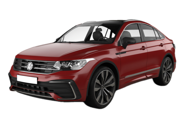 Volkswagen_Tiguan_X (фон удален) Volkswagen Tiguan X