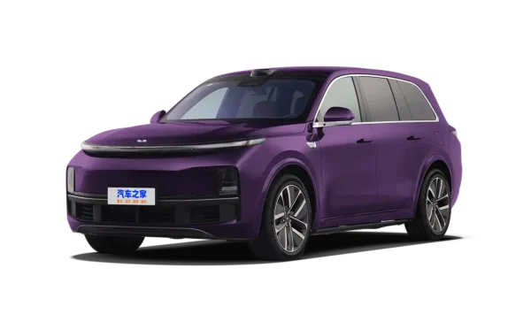 Lixiang L9 Рестайлинг 2024