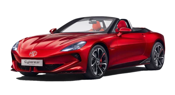 MG Cyberster