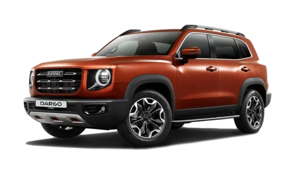 Haval Dargo гибрид