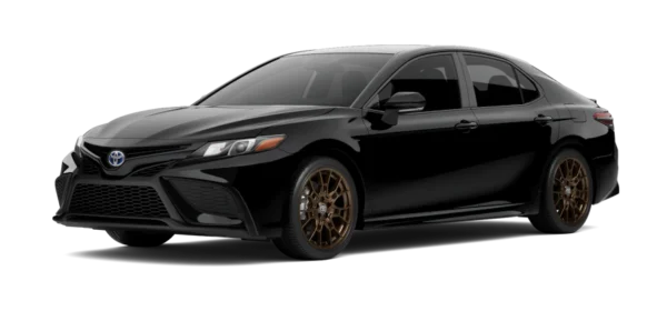 Toyota Camry 2024 Гибрид