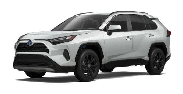 Toyota RAV4 CVT