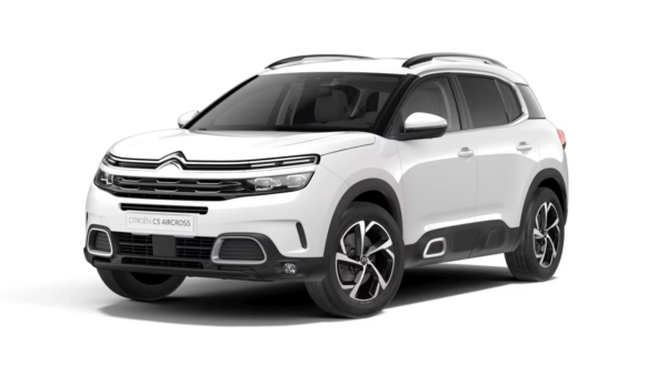 Citroen Aircross C5