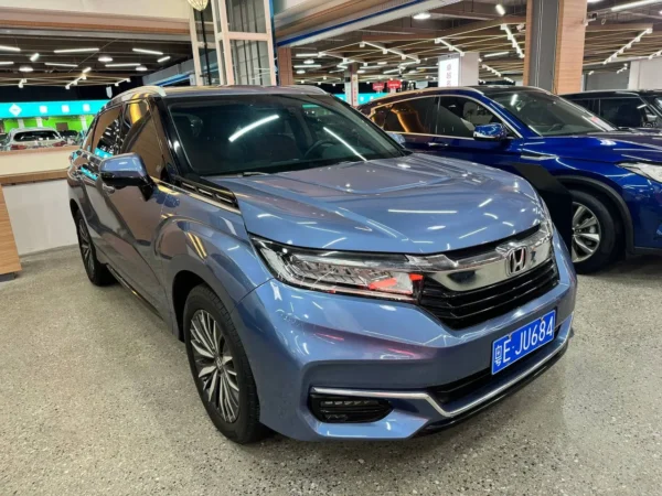 Honda Avancier II Рестайлинг