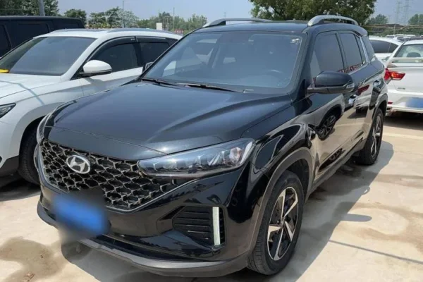 Hyundai ix35 II Рестайлинг