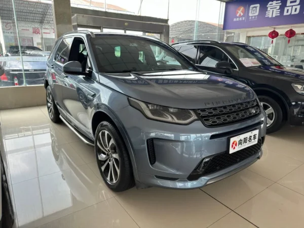 Land Rover Discovery Sport I Рестайлинг