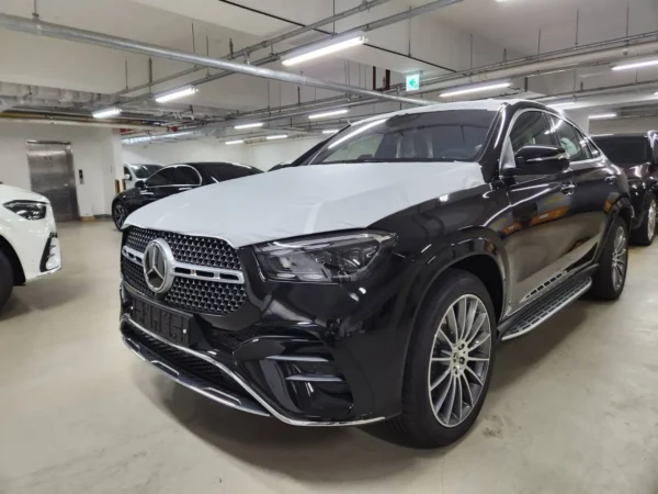 Mercedes-Benz GLE Coupe II (C167)