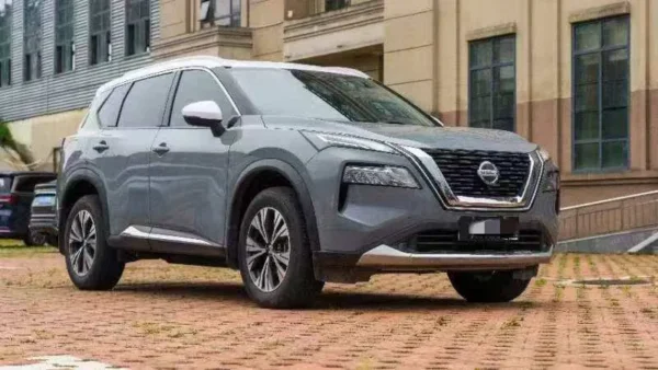 Nissan X-Trail IV