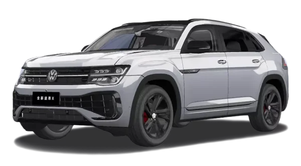 Volkswagen Teramont X 2023