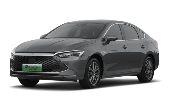 BYD Qin PLUS DM-i 2024