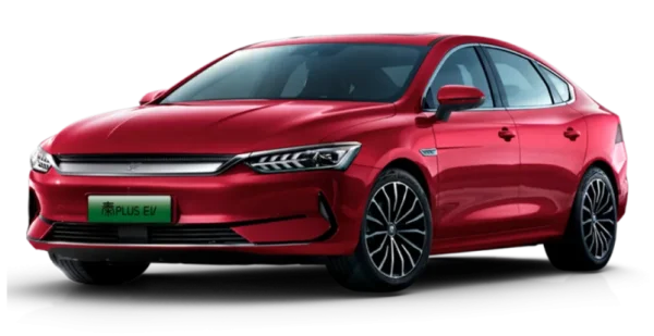 BYD QIN Plus