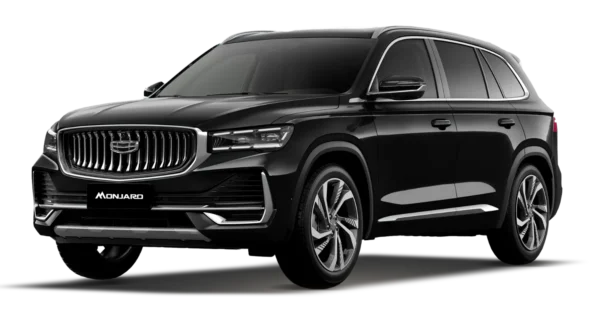 Geely Monjaro Рестайлинг 2025