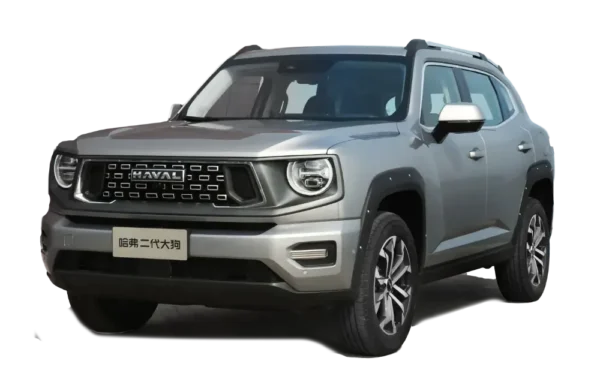Haval Dargo II Гибрид