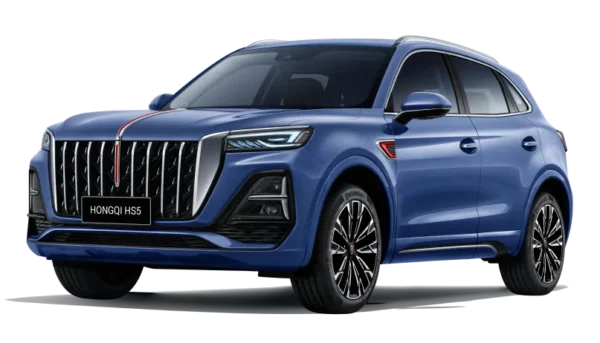 Hongqi HS5 Hongqi HS5