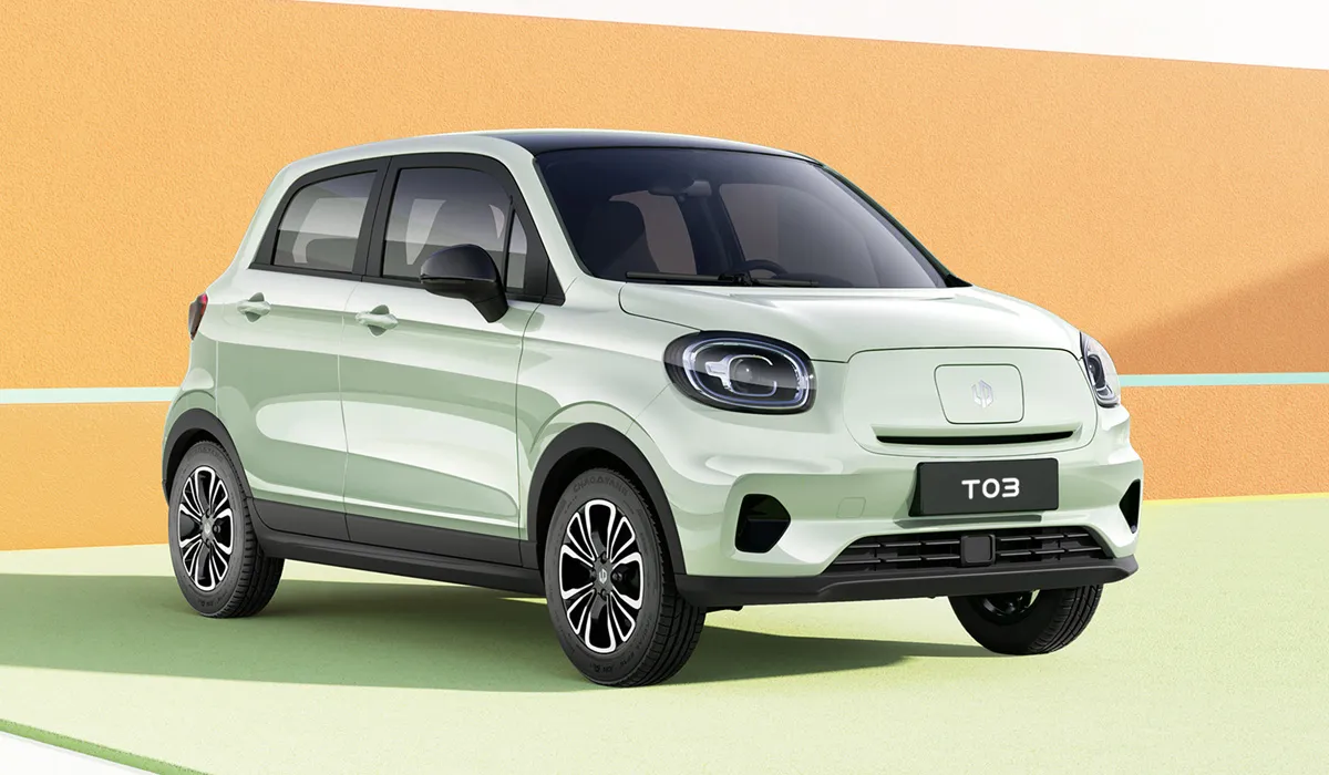 Марка Leapmotors нашла способ обойти антикитайские пошлины