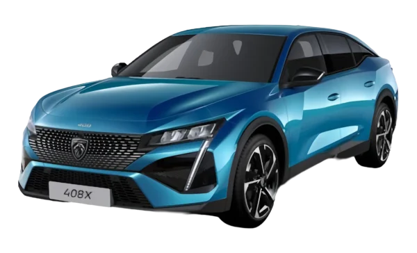 Peugeot 408X Peugeot 408X