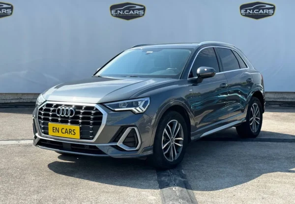 Audi Q3 с пробегом из Китая EN CARS