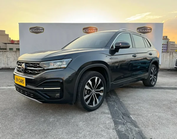 VOLKSWAGEN TAYRON 2021 R-Line из Китая