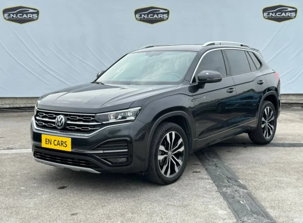 VOLKSWAGEN TAYRON 2020 купить в EN CARS