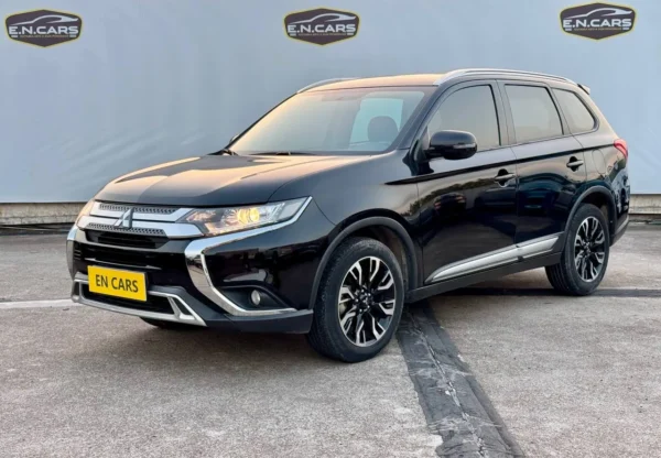 Mitsubishi Outlander III