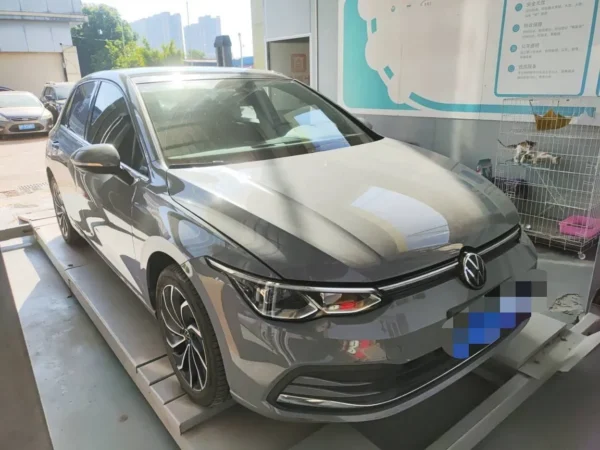 VOLKSWAGEN GOLF 2021 г.в