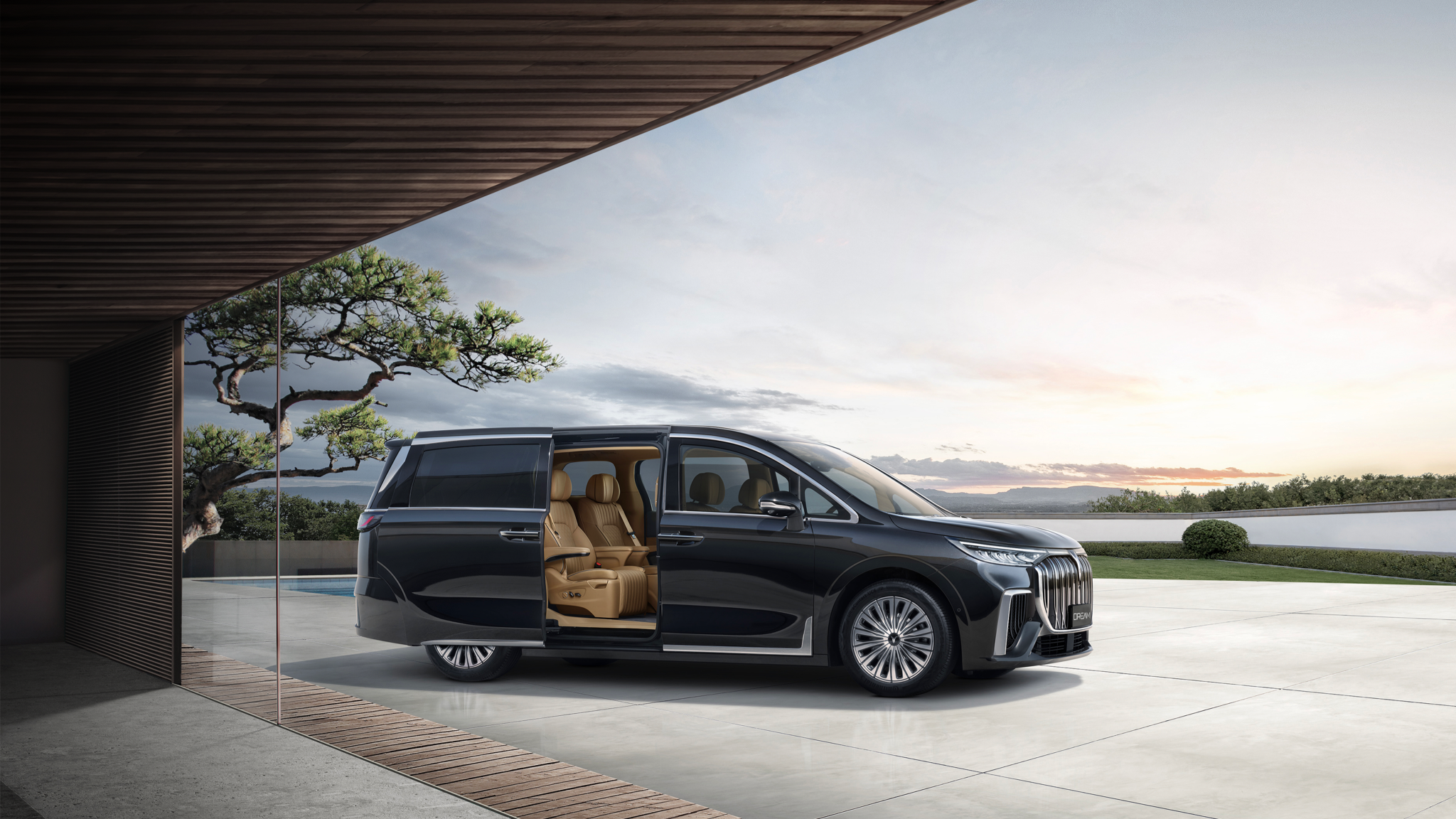 Наслаждайтесь эксклюзивным пространством