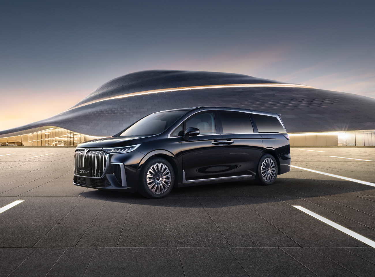 Интеллектуальная электрическая архитектура ESSA