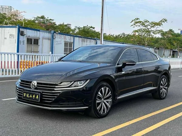photo_1_2024-12-09_07-36-41 Volkswagen Arteon