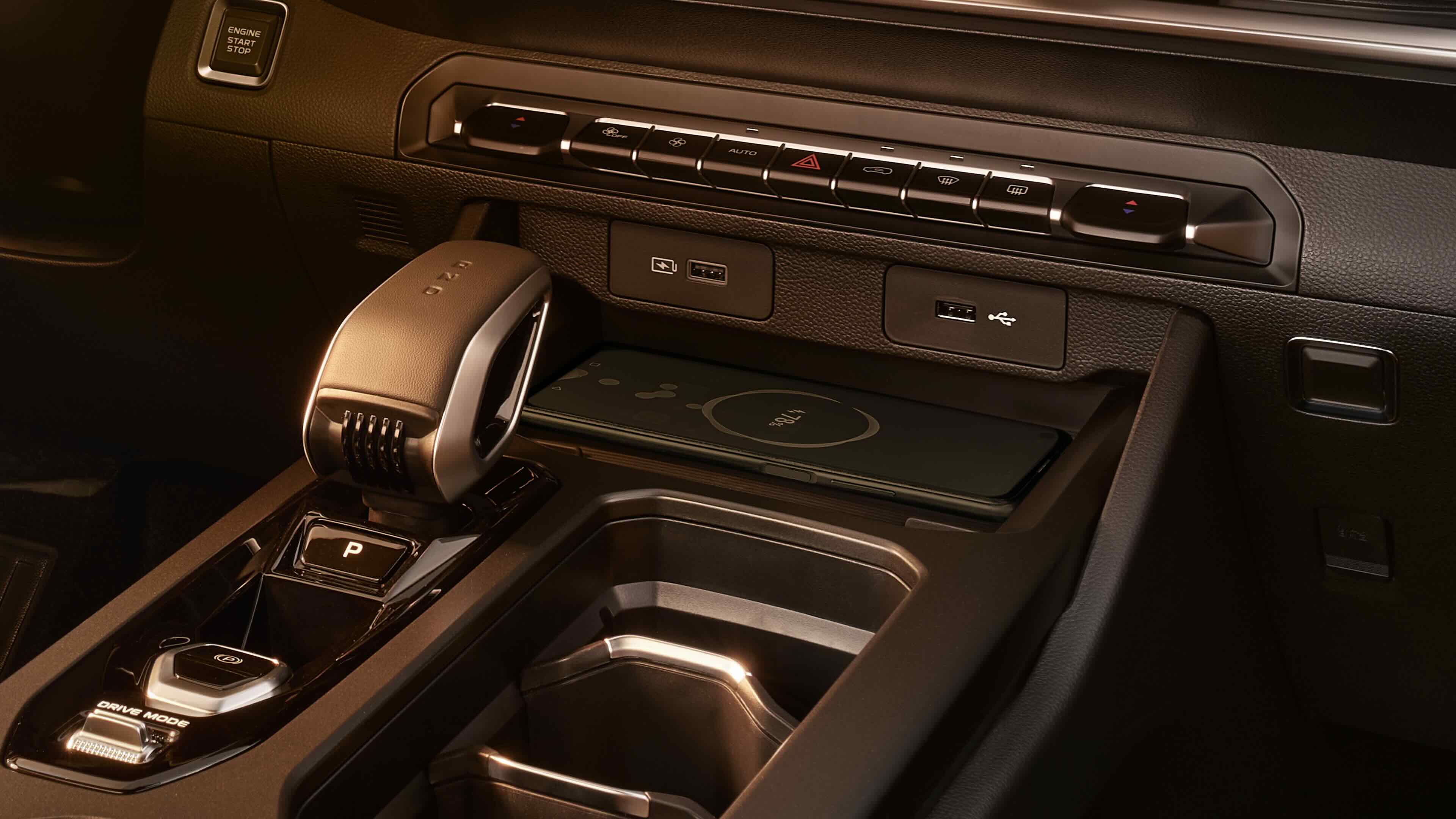 Беспроводная зарядка