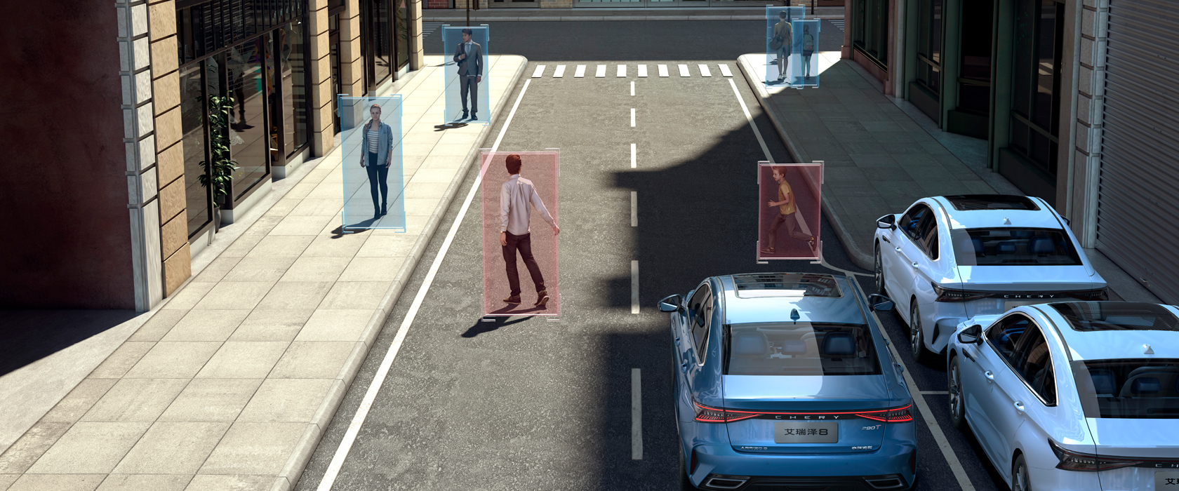 Интеллектуальная система помощи водителю