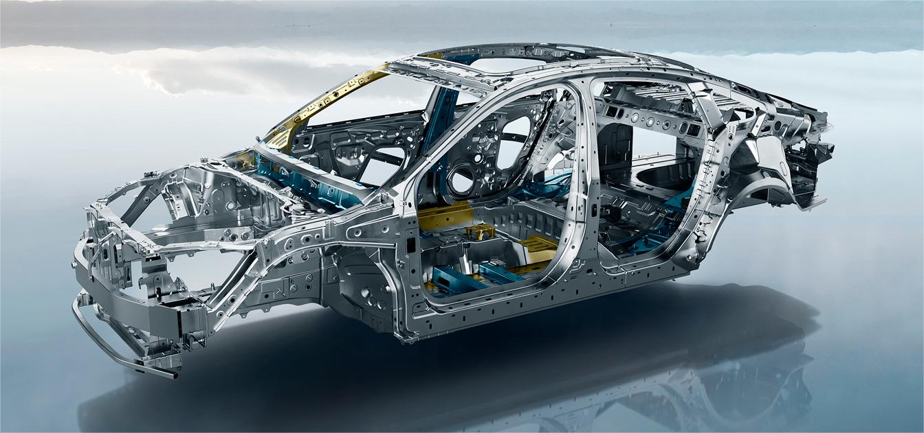 Продуманный и безопасный кузов