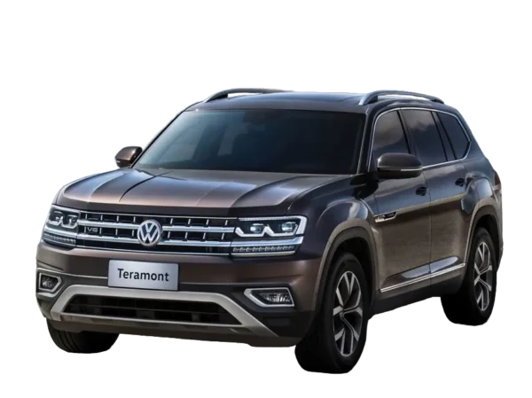 Volkswagen Teramont 2022
