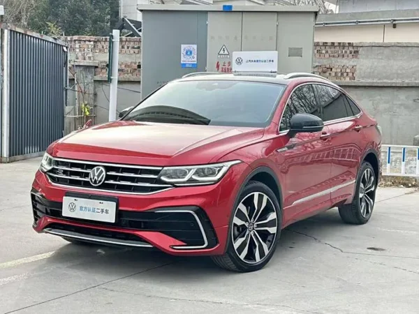 Volkswagen Tiguan X