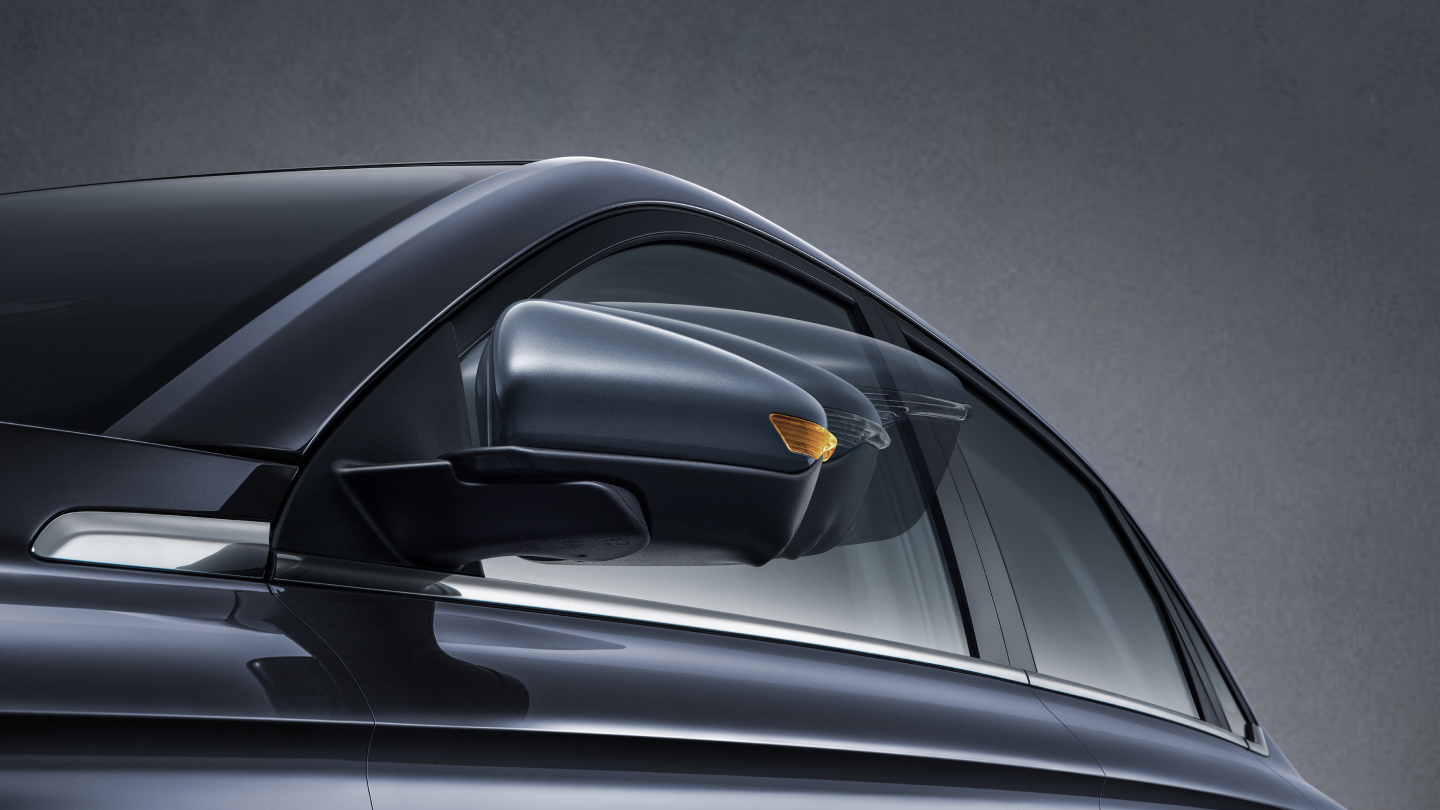 Полностью электрические зеркала