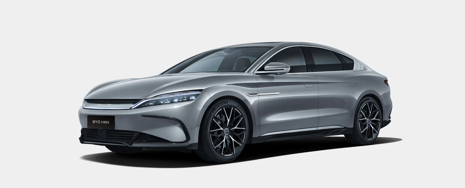 Не упусти выгоду 💴 на BYD Han