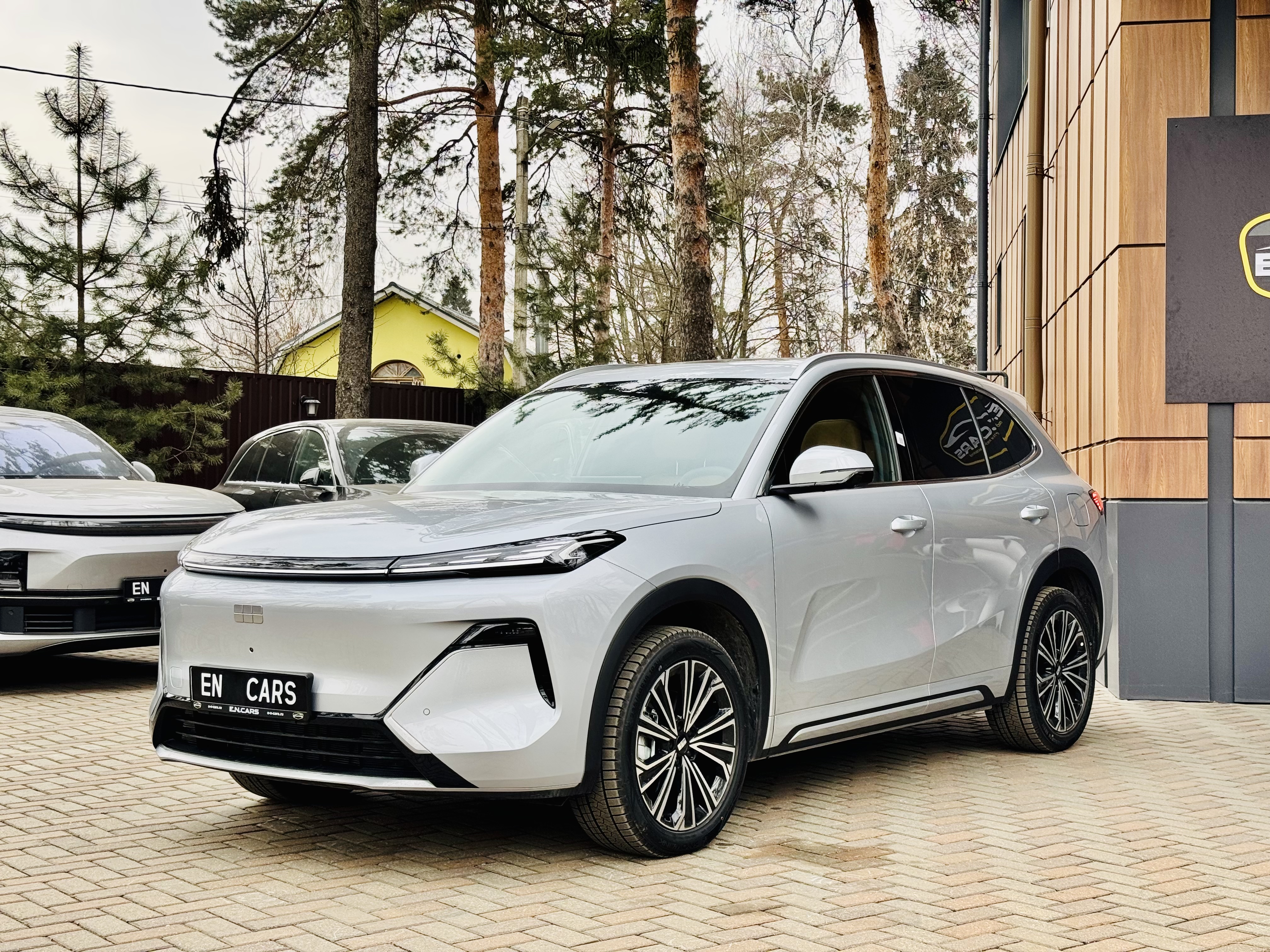 Долгожданный Galaxy Starship 7 у нас!