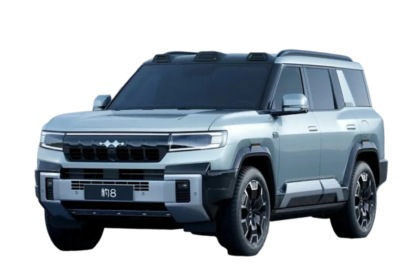 Leopard 8 (BYD FangChengBao)