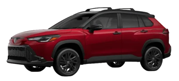 Toyota Corolla Cross Гибрид