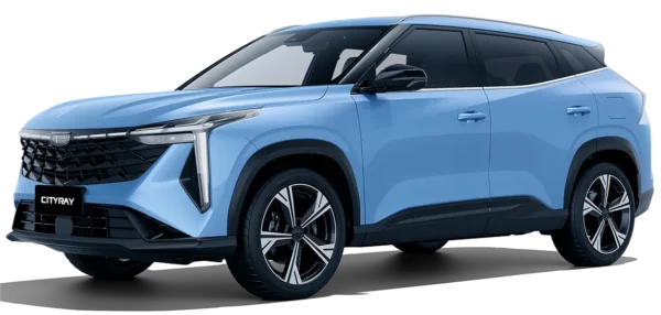 Geely Cityray