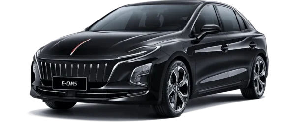 Hongqi E-QM5